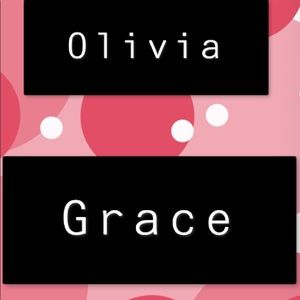 Meet your Posher, Olivia